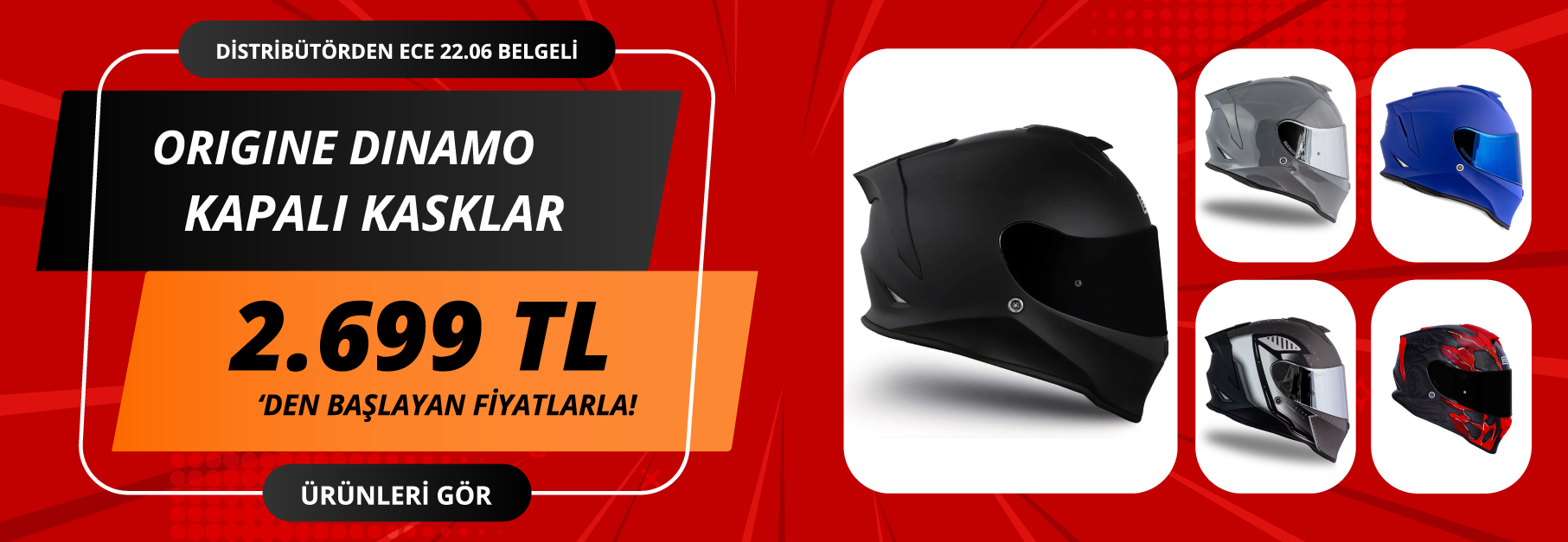 Origine Dinamo İndirim