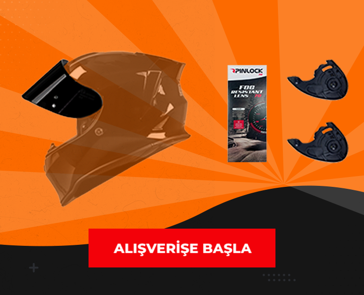 Kask Yedek Parça