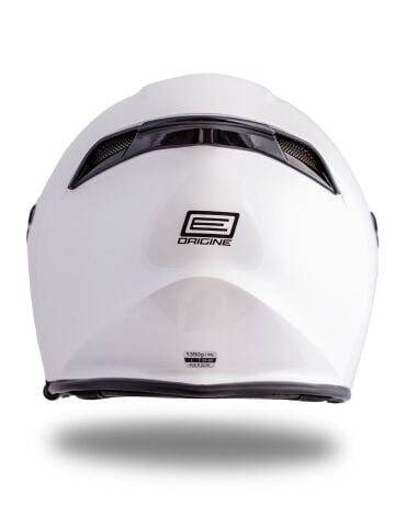 Palio 2.0 Beyaz Güneş Vizörlü Açık Kask