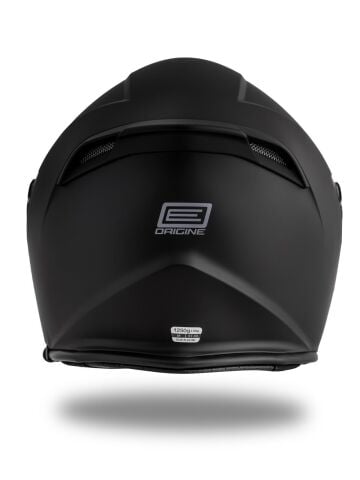 Palio 2.0 Mat Siyah Güneş Vizörlü Açık Kask
