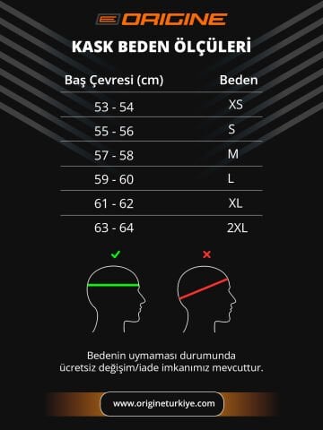 Origine Strada Mat Siyah Güneş Vizörlü Kask Sarı Camlı