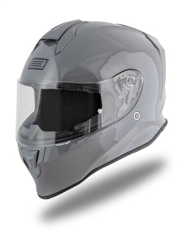 Origine Dinamo Evo Nardo Gri Kask Şeffaf Camlı L