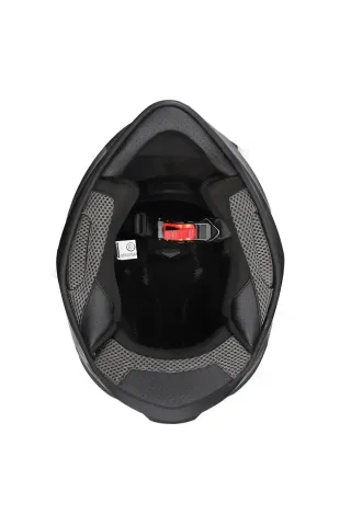 Origine Dinamo Evo Parlak Siyah Kask Siyah Camlı L