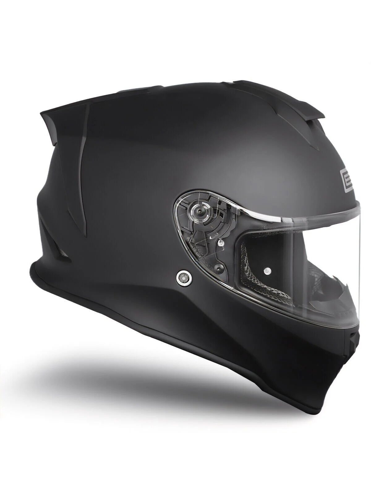 Dinamo Evo Mat Siyah Kask