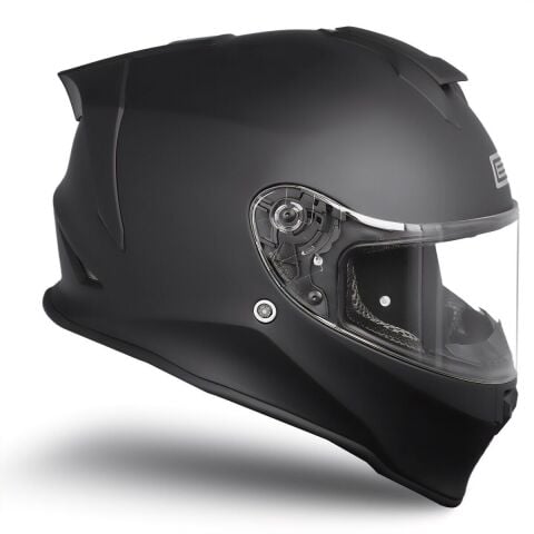 Dinamo Evo Mat Siyah Kask