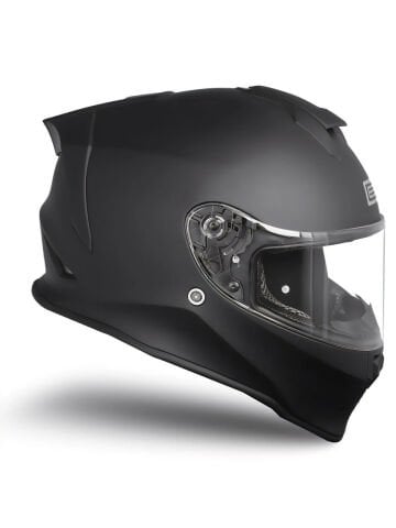 Dinamo Evo Mat Siyah Kask