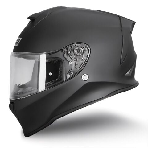 Dinamo Evo Mat Siyah Kask