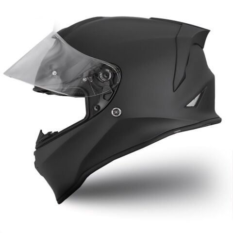 Dinamo Evo Mat Siyah Kask