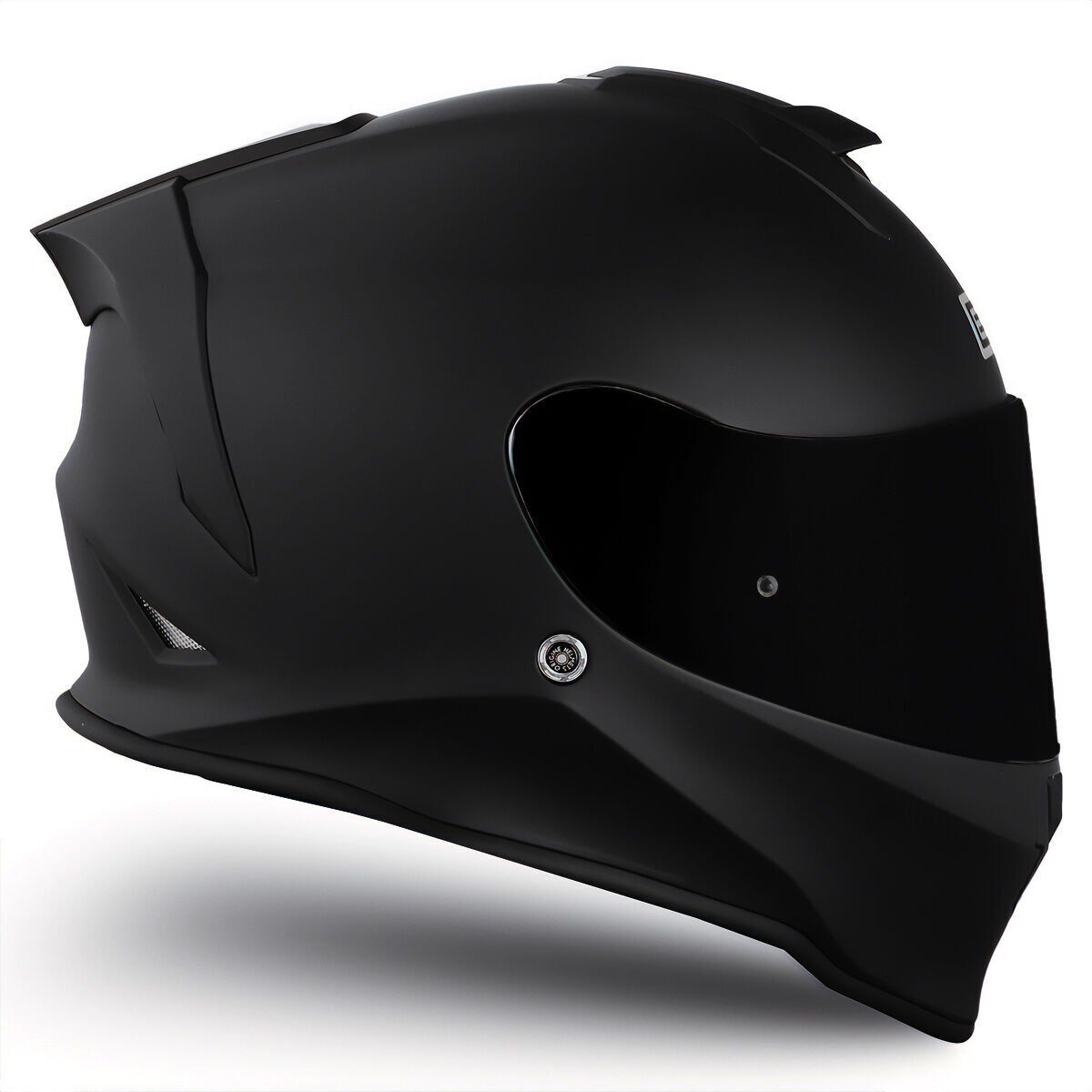 Dinamo Evo Mat Siyah Kask