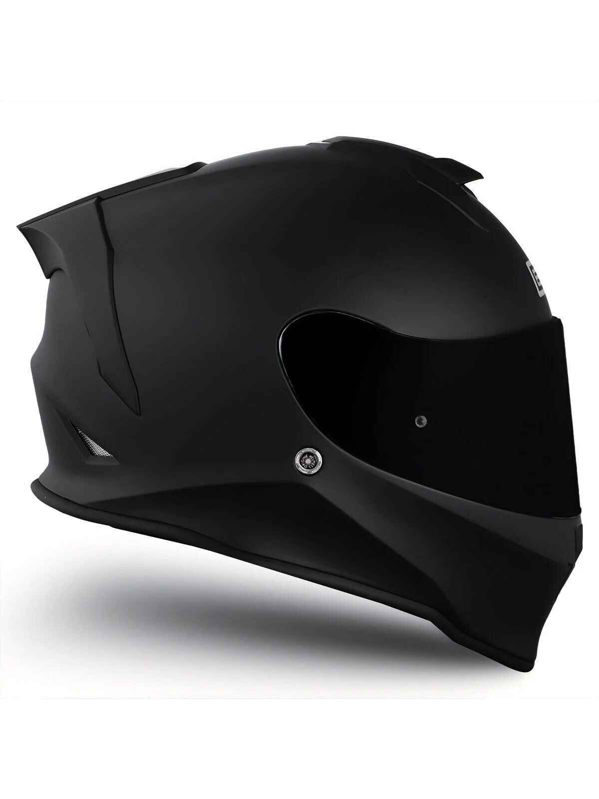 Dinamo Evo Mat Siyah Kask