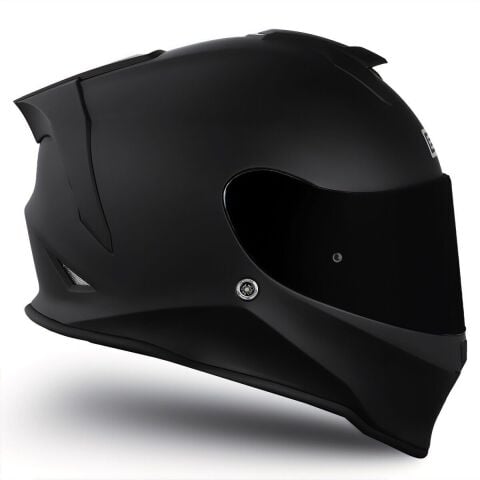 Dinamo Evo Mat Siyah Kask