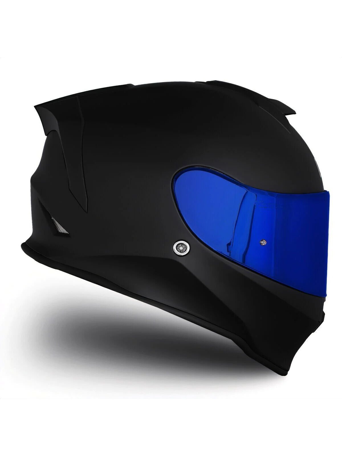 Dinamo Evo Mat Siyah Kask