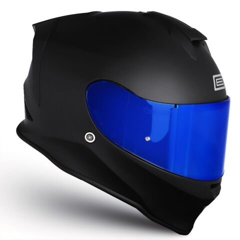 Dinamo Evo Mat Siyah Kask