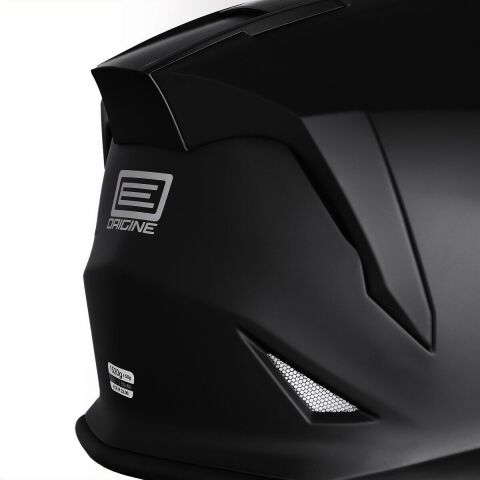 Dinamo Evo Mat Siyah Kask