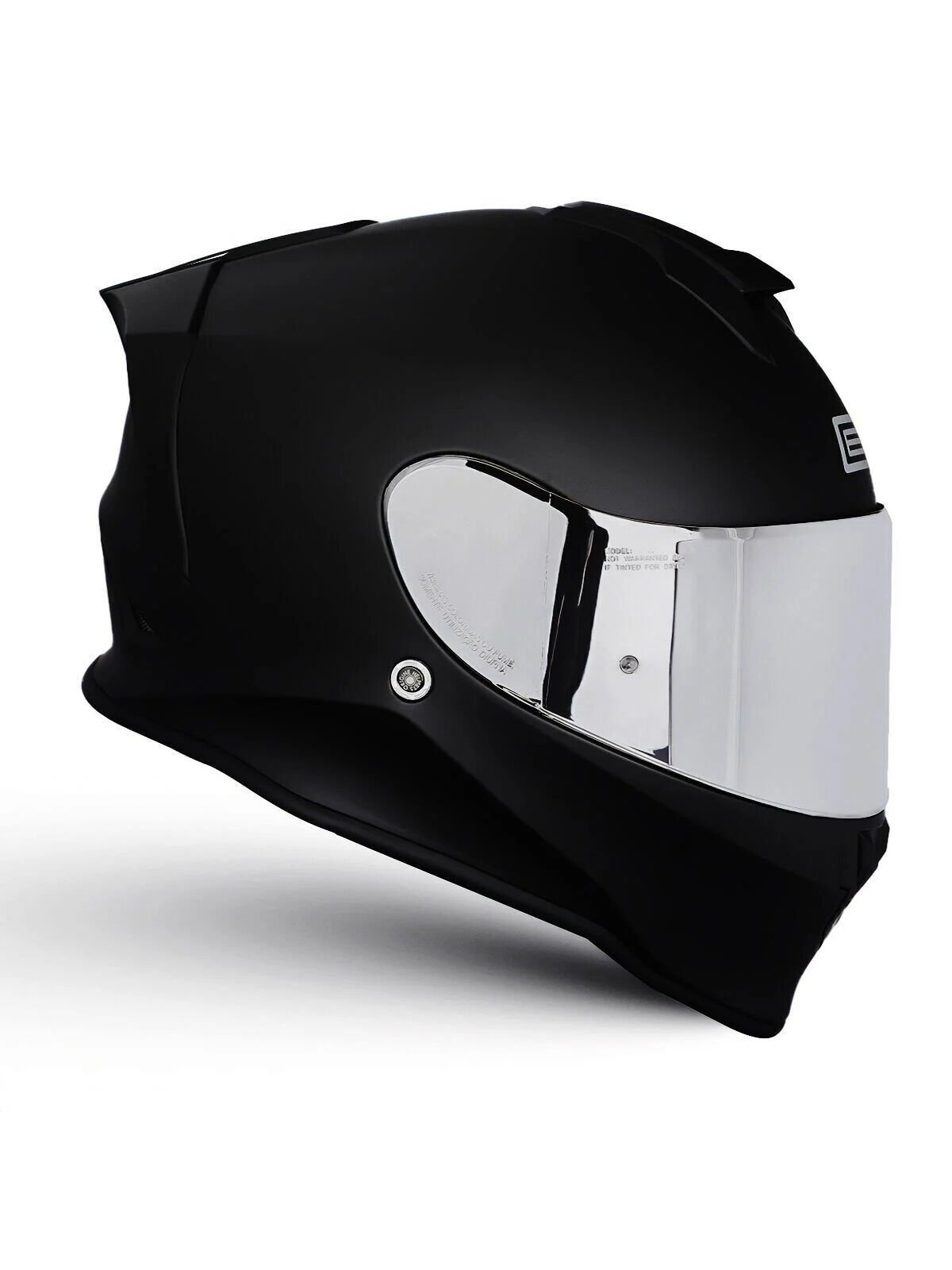 Dinamo Evo Mat Siyah Kask