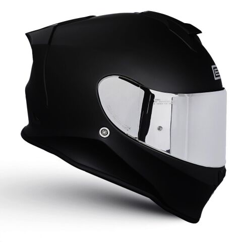 Dinamo Evo Mat Siyah Kask
