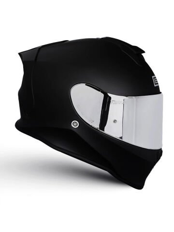 Dinamo Evo Mat Siyah Kask