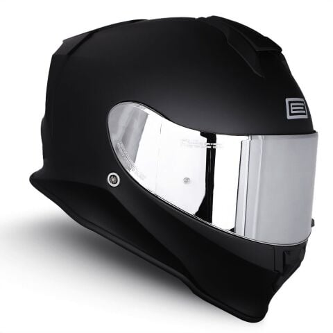 Dinamo Evo Mat Siyah Kask