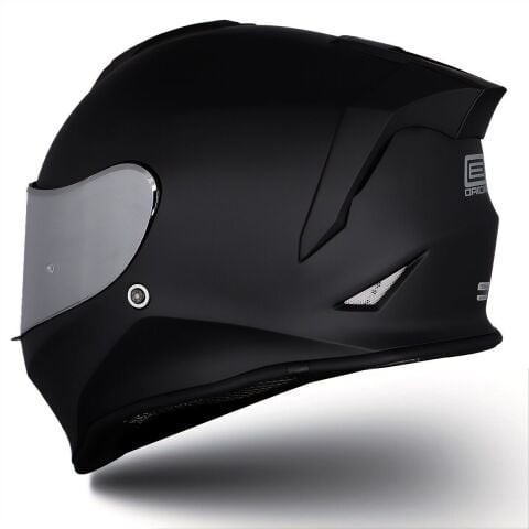 Dinamo Evo Mat Siyah Kask