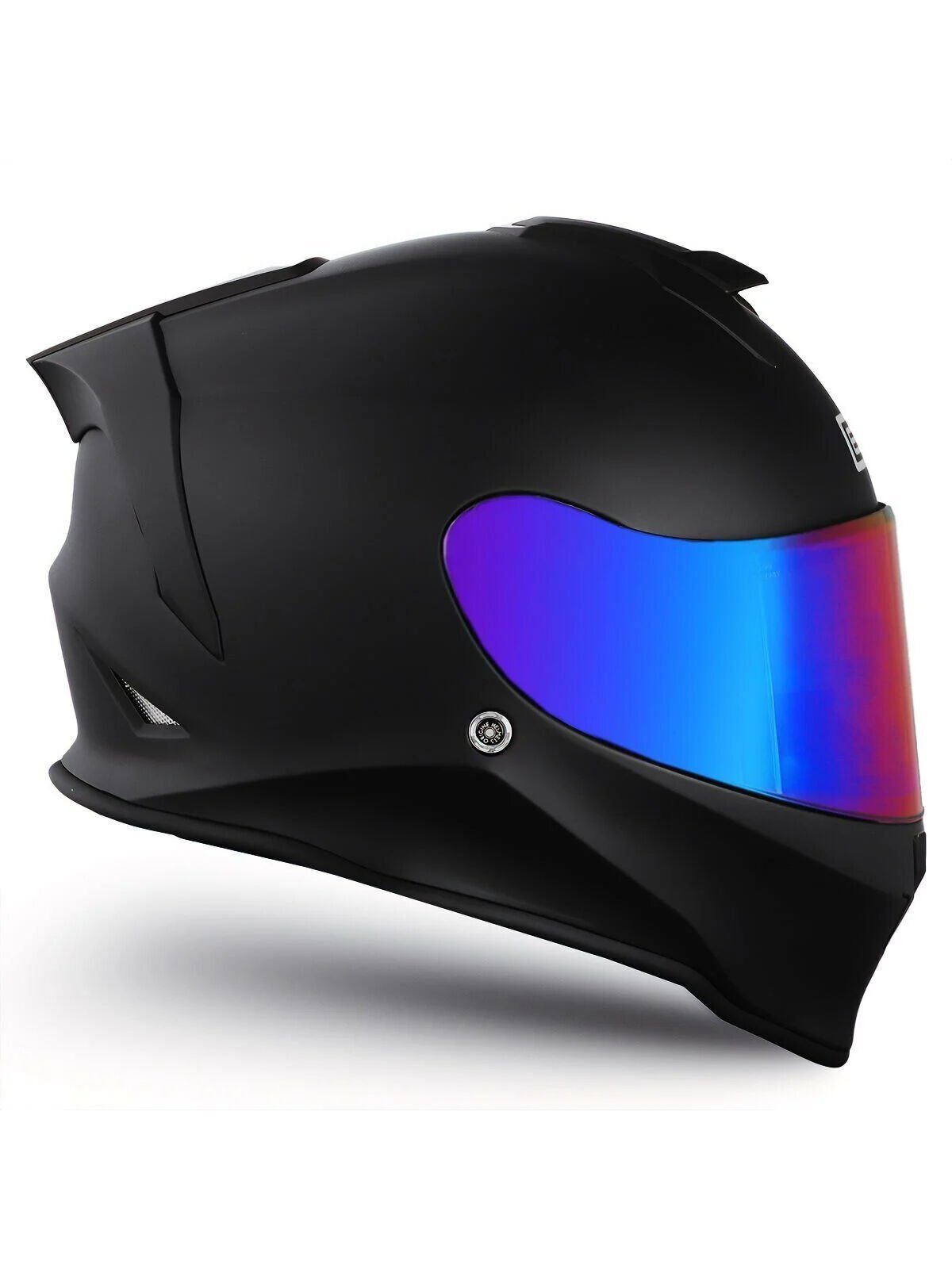 Dinamo Evo Mat Siyah Kask