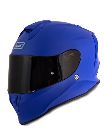 Dinamo Mat Mavi Kask