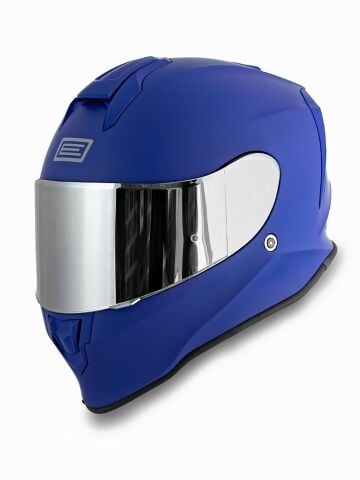 Dinamo Mat Mavi Kask