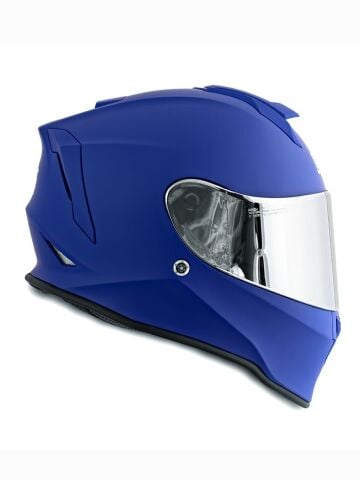 Dinamo Mat Mavi Kask