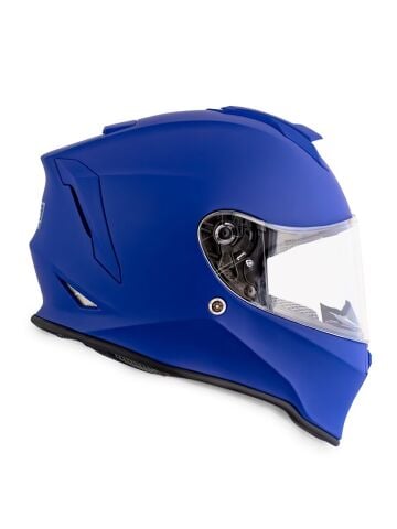 Dinamo Mat Mavi Kask