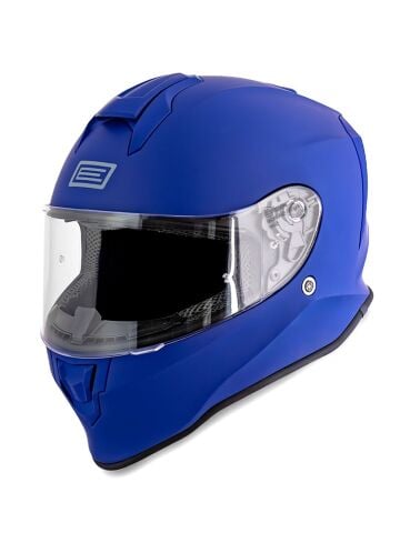 Dinamo Mat Mavi Kask