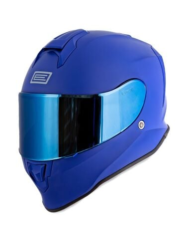 Dinamo Mat Mavi Kask