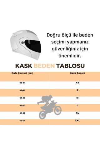 Delta Basic Mat Siyah Çene Açılır Kask