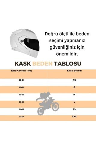 Logic Mat Siyah Çene Açılır Kask (Güneş Vizörlü)