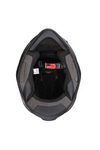 Dinamo Titan Siyah-Antrasit-Kırmızı Kask