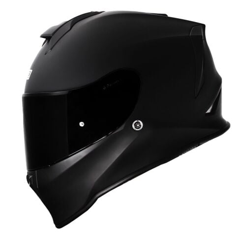 Dinamo Mat Siyah Kask