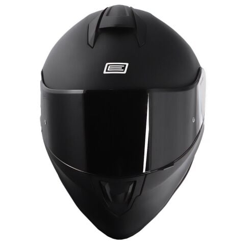 Dinamo Mat Siyah Kask