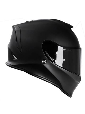 Origine Dinamo Mat Siyah Kask Siyah Camlı