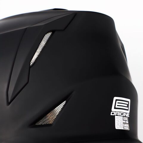 Dinamo Mat Siyah Kask XL