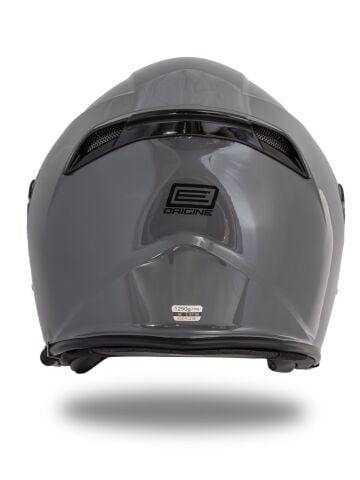 Palio 2.0 Nardo Gri Güneş Vizörlü Açık Kask