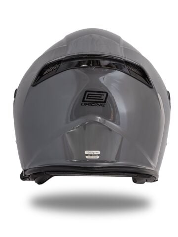 Palio 2.0 Nardo Gri Güneş Vizörlü Açık Kask