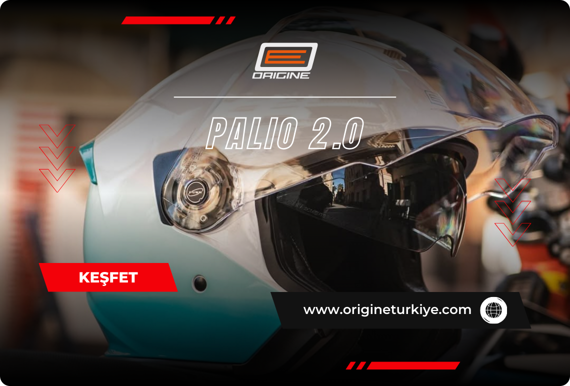 Origine Palio 2.0 Kask Modelleri ve Fiyatları