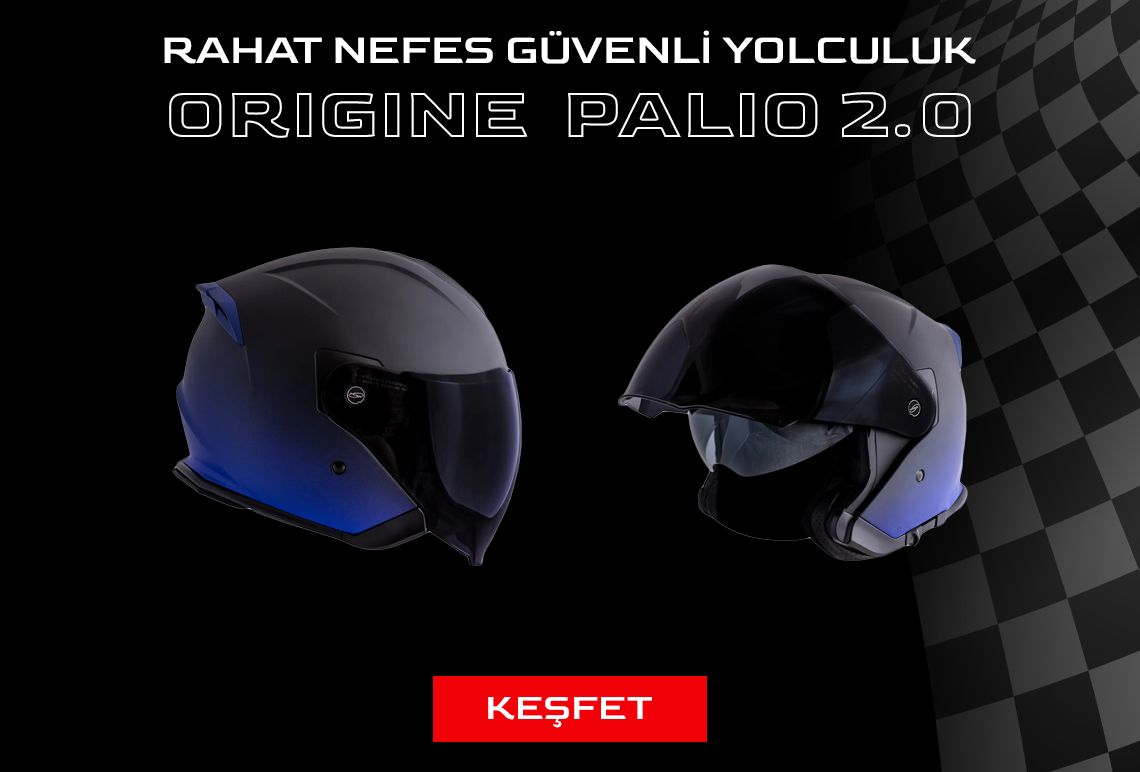 Origine Palio 2.0 Kask Modelleri ve Fiyatları