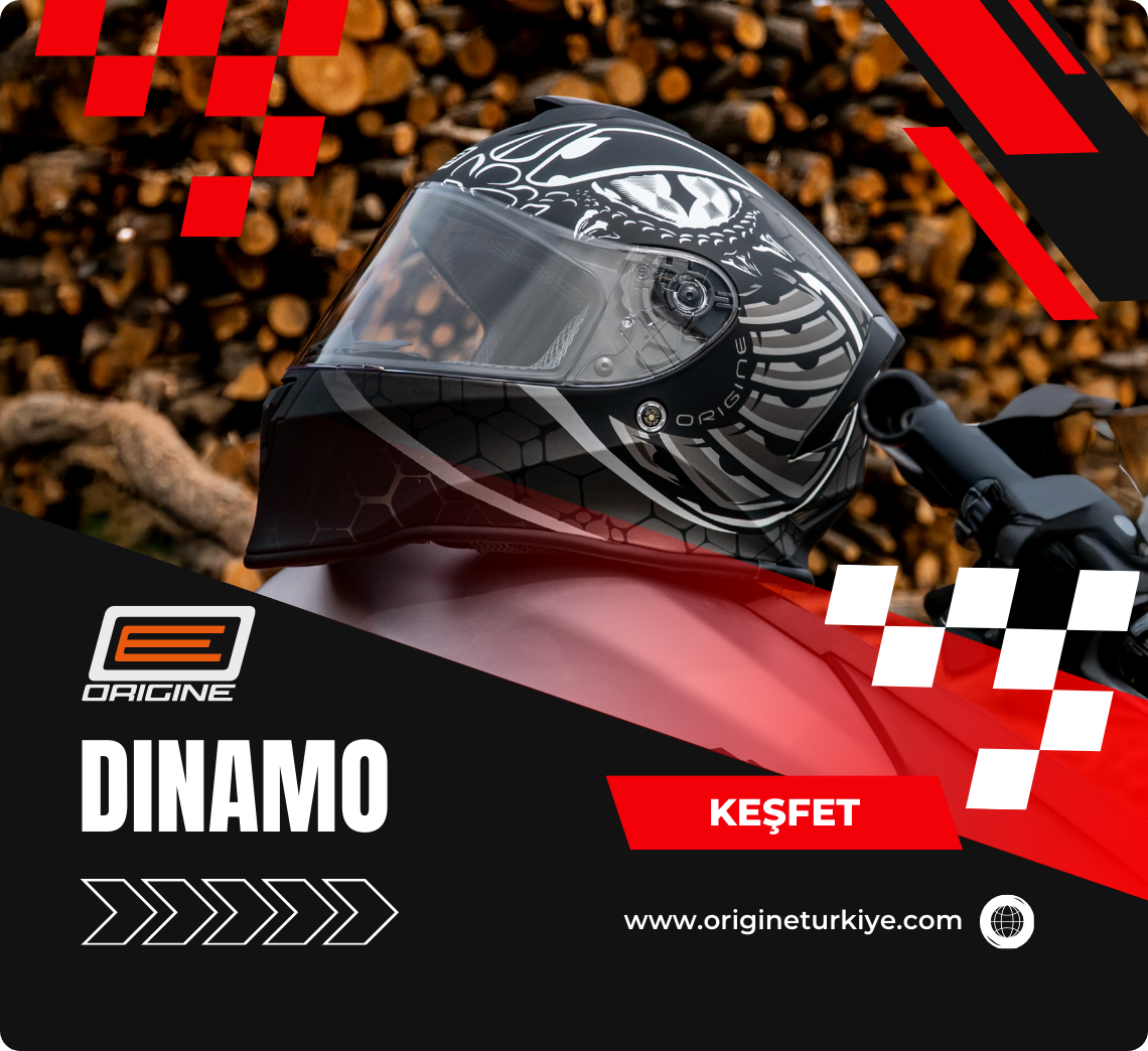 Origine Dinamo Fighter Kask Modelleri ve Fiyatları