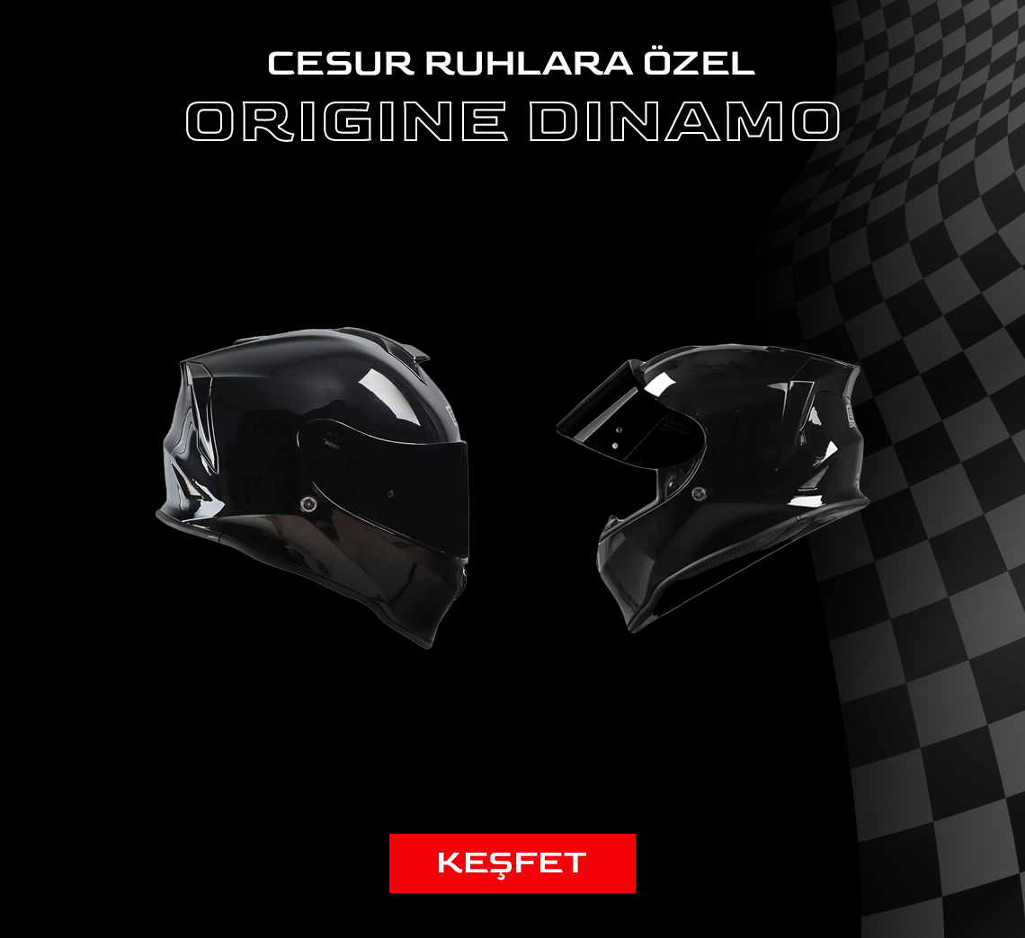 Origine Dinamo Kask Modelleri ve Fiyatları