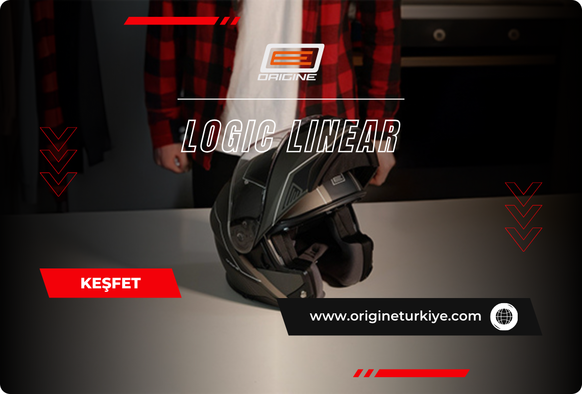 Origine Logic Linear Kask Modelleri ve Fiyatları
