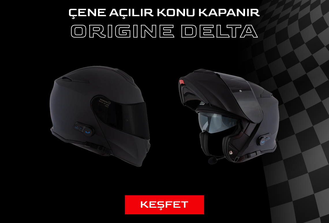 Origine Delta Kask Modelleri ve Fiyatları