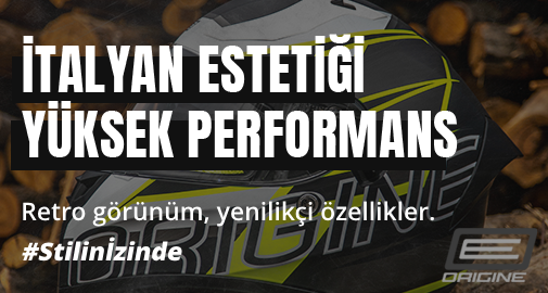 Origine - İtalyan Estetiği Yüksek Performans